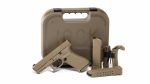 1 PISTOLA GLOCK MODELO 19X COYOTE - Imagen 2