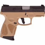 Pistola Taurus G2C arena
