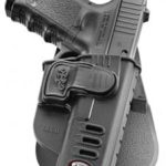 FUNDAS FOBUS CON SEGURO PARA GLOCK 17-19-22-23-26-27-34-35 MODELO GLCH