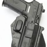 FUNDA FOBUS PARA JERICHO 941 ACERO SIN RIEL JR1