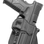 FUNDA FOBUS PARA TAURUS 111-609, JERICHO POLÍMERO MODELO SP-11/SP-11B