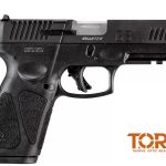 PISTOLA TAURUS MODELO G3 TORO CAL 9mm