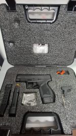 PISTOLA TAURUS GX4 XL - Imagen 6