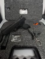 PISTOLA TAURUS GX4 XL - Imagen 5