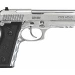 PISTOLA TAURUS PT-92 AFS-D INOX