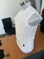 CHALECO ANTIBALAS TIPO POLERA NIVEL IIIA - Imagen 3