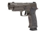 PISTOLA SIG SAUER P320 AXG LEGION 9MM - Imagen 3