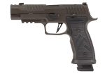 PISTOLA SIG SAUER P320 AXG LEGION 9MM - Imagen 2