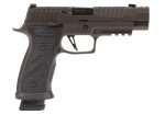PISTOLA SIG SAUER P320 AXG LEGION 9MM