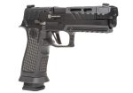 PISTOLA SIG SAUER P320 SPECTRE COMP BLACK OUT 9MM - Imagen 4
