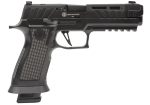 PISTOLA SIG SAUER P320 SPECTRE COMP BLACK OUT 9MM