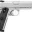 Pistola Taurus 1911 calibre .45 inoxidable