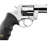 REVOLVER TAURUS 85S 2" INOX CAL 38 SPL 5 TIROS