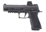Mira red dot Sig Sauer Romeo-X Pro, vista 3