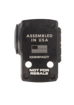 Mira red dot Sig Sauer Romeo-X Compact, vista 4