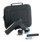 KIT PISTOLA CO2 TRAUMATICA SALT S2