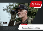 Monocular térmico portátil Guide, vista 2
