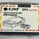 Base magnética CAT SM2 Gen2 Evo